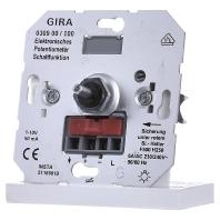 Gira 1-10v dimmer 030900 schakelfunctie - thumbnail