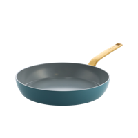 Evolution braadpan 30cm - Blue - thumbnail