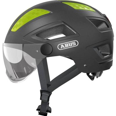 Abus helm hyban 2.0 ace titan m 52-58cm