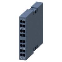 Siemens 3RH2921-2DA11 Hulpschakelblok Geschikt voor merk (relais): Siemens Piece 1 stuk(s)