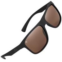 Fox Rage Avius Matt Black Sunglasses Brown Lense - thumbnail