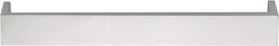 Formani Square LSQ70/160 meubelgreep - mat RVS