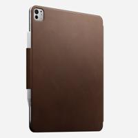 Nomad Modern Leather Folio case iPad Pro 13 inch (2024/M4) Bruin - thumbnail