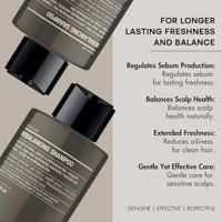 Previa Natural Haircare Rebalancing Shampoo 350ml - thumbnail