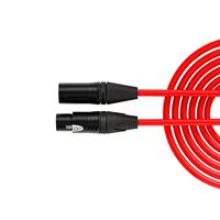Rode XLR-6M Red premium XLR-kabel 6 meter - thumbnail