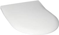 Villeroy & Boch Omnia Architectura closetzitting slimseat softclosing en quickrelease Wit - thumbnail