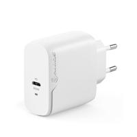 Alogic Rapid Power USB-C GaN oplader (65W) - White - thumbnail