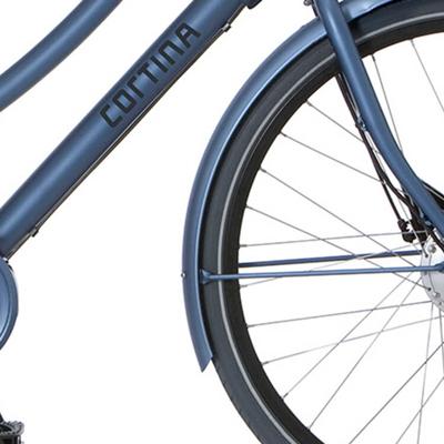 Cortina spatbord voor 28 u1/e-u1 magma pearl matt