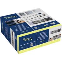 raaco 139830 Geperforeerde wand-set 1 set(s) - thumbnail