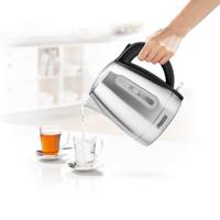 Princess 236023 Waterkoker Aantal/Volume: 1 l RVS - thumbnail