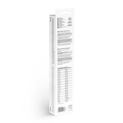 SAVIO RC-19 Universele/vervangende afstandsbediening voor SHARP TV - SMART TV