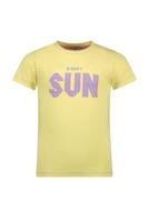B.Nosy zomer t-shirt meisjes - geel - Tammy - thumbnail