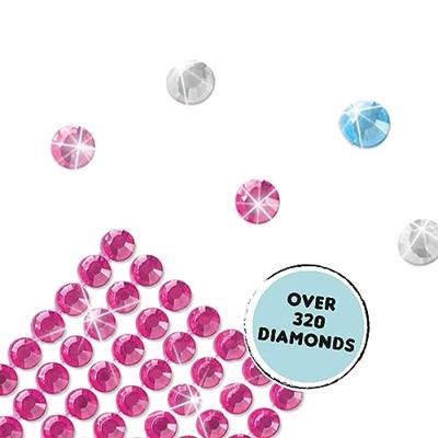 L.O.L. Ses mozaiek diamantjes L.O.L. Ses mozaiek diamantjes