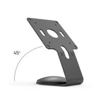 Compulocks Surface Pro 8-9 Space Enclosure Core Aanrechthouder & -steun Zwart - thumbnail