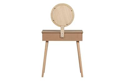 WOOOD Kaptafel 'Soof' Grenenhout, 70 x 40cm