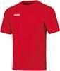 JAKO 6165 T-Shirt Base - Rood - 3XL - thumbnail