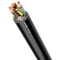 LAPP 0036445/1000 Aansluitkabel ÖLFLEX® SERVO 2YSLCY-JB 3 x 25 mm² + 3 G 4 mm² Zwart 1000 m - thumbnail