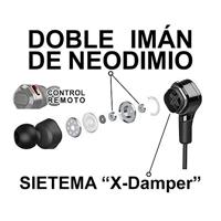 JVC HA-FR100X-in-ear hoofdtelefoon zilver - thumbnail