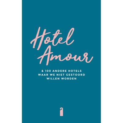 Hotel Amour (Hardback)
