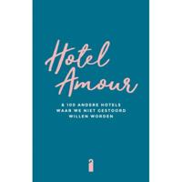 Hotel Amour (Hardback) - thumbnail