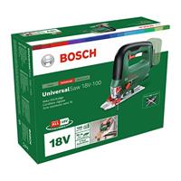 Bosch Home and Garden UniversalSaw 18-100 0603011100 Accu-decoupeerzaag Zonder accu 18 V 2.5 Ah - thumbnail