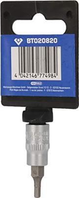 Brilliant Tools BT020820 BT020820 Verwisselbare kop