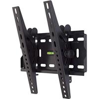 SpeaKa Professional Slim TV-beugel 43,2 cm (17) - 94,0 cm (37) Kantelbaar - thumbnail