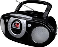 (Soundmaster SCD5100 Analoog/FM-CD-speler CD-R CD-RW AC/Batterij) - thumbnail