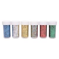 Colorations - bioglitter 20g, 6st. - thumbnail