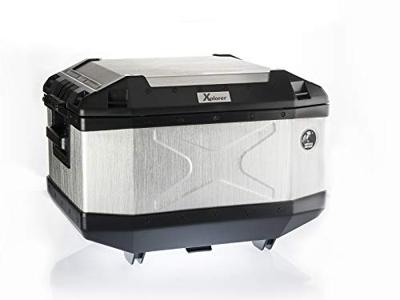 Hepco & Becker topcase "xplorer top cases hepco alu explorer 45 l