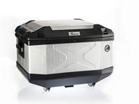 Hepco & Becker topcase "xplorer top cases hepco alu explorer 45 l - thumbnail