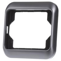 Busch-Jaeger 2CKA001754A1611 Frame Frame 1-voudig Platina 1 stuk(s) - thumbnail