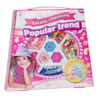 Maak je eigen Houten Kralen Horloge - thumbnail