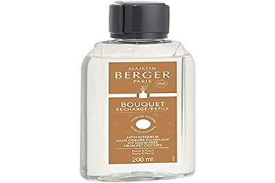 Maison Berger Paris navulling parfumverspreider anti-odour pets fruity & floral 200 ml