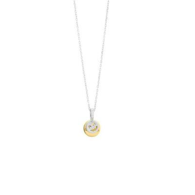 Dames ketting Secrecy P7160CDAWWC93 42 cm