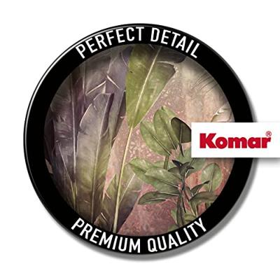 Noordwand Komar Colours Fotobehang Rainforest Mist - X7-1079