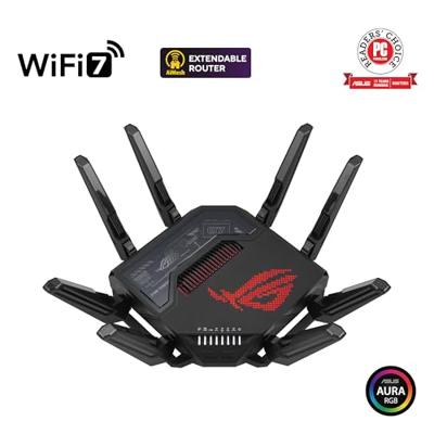 ASUS ROG Rapture GT-BE98 ASUS ROG Rapture GT-BE98