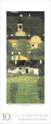 Gustav Klimt Kalender 2026 Gustav Klimt Kalender 2026