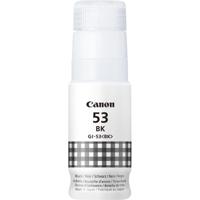 Canon GI-53 BK EUR Black Ink Bottle - thumbnail