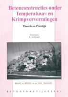 Betonconstructies onder temperatuur- en krimpvervorming - K. van Breugel - Paperback (9789071806308) - thumbnail