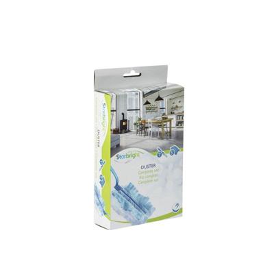 Starbright Multi duster met 5 doekjes Starbright Multi duster met 5 doekjes