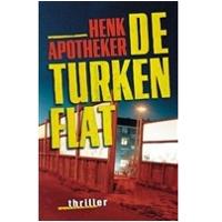 De Turkenflat - Henk Apotheker - ebook - thumbnail