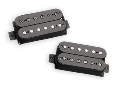 Seymour Duncan Nazgûl Sentient Humbucker Set Black gitaarelementen (set van 2)