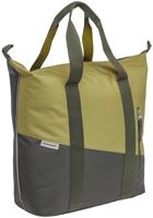 New Tas looxs kota shopper | oslo | olijfgroen/geel | 24l - thumbnail