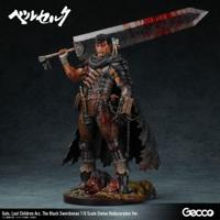 Berserk Statue 1/6 Guts Lost Children Arc The Black Swordsman Redecoration Ver. 38 cm - thumbnail