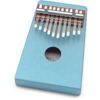 Stagg 10 Keys Kid Kalimba Blue met beschermhoesje - thumbnail