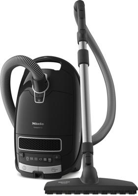 Miele Complete C3 Special Flex Powerline Stofzuiger Zwart Miele Complete C3 Special Flex Powerline Stofzuiger Zwart