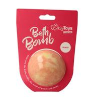 EasyToys Badbruisbal perzik 1 Stuks - thumbnail