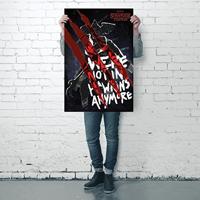 Poster Stranger Things - 4 Not in Hawkins 61x91,5cm - thumbnail