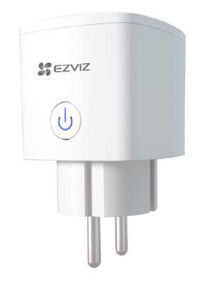 Slim Stopcontact Ezviz T30-B Wi-Fi 10 A